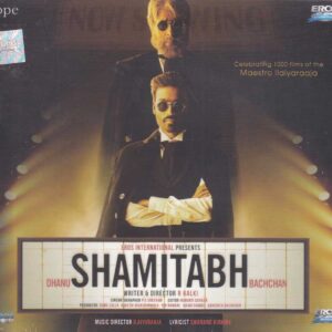 SHAMITHABH / AUDIO CD / ILAYARAJA