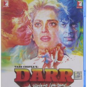 DARR / BLUERAY / SHARUKH KHAN / SUNNY DEOL