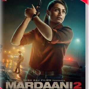 MARDAANI 2 / DVD / RANI MUKHARJI