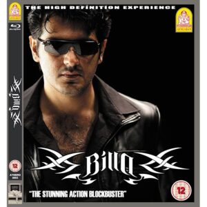 BILLA / BLUERAY / AJITH KUMAR