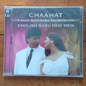 CHAHAT AUDIO CD