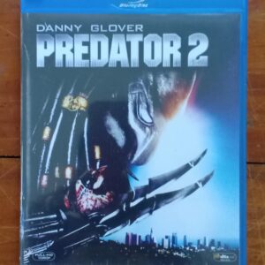 PREDATOR 2 BLUERAY
