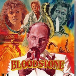 BLOOD STONE / BLUERAY / RAJNIKANTH HOLLYWOOD MOVIE