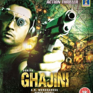 GHAJNI / BLUERAY / SURYA / ASIN