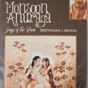 MONSOON ANURAGA/AUDIO CD/ SREEVALSAN J MENON