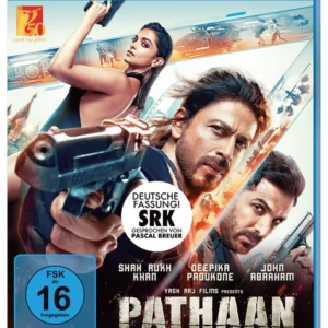 PATHAAN / BLUERAY / SHARUKH KHAN