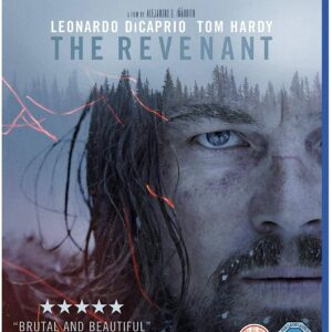 THE REVENANT  BLUERAY  LIANARDO DI CAPRIYO
