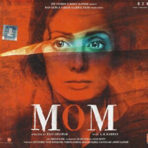 MOM / AUDIO CD / AR RAHMAN