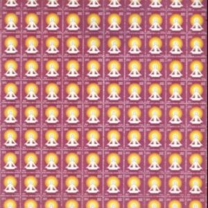 YOGA - PPS FULL MINT SHEET